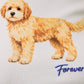 London Golden Doodle Tee