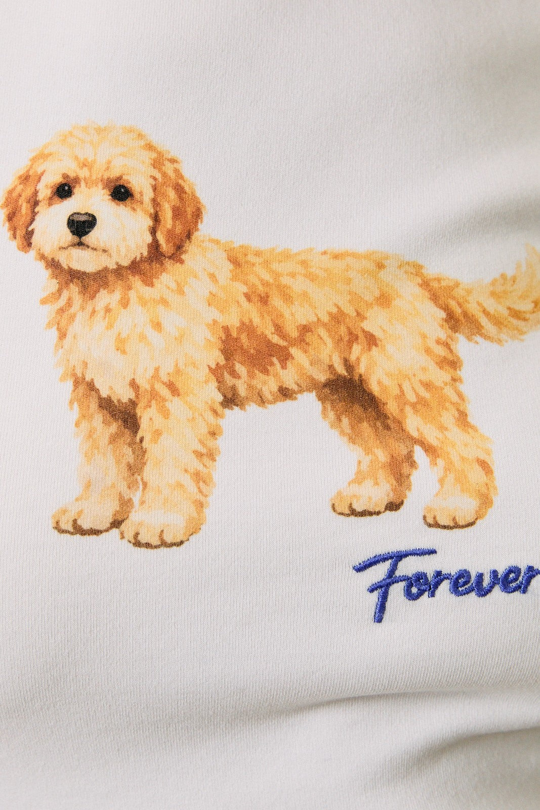London Golden Doodle Tee