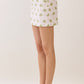 Tatum Palm Print Set