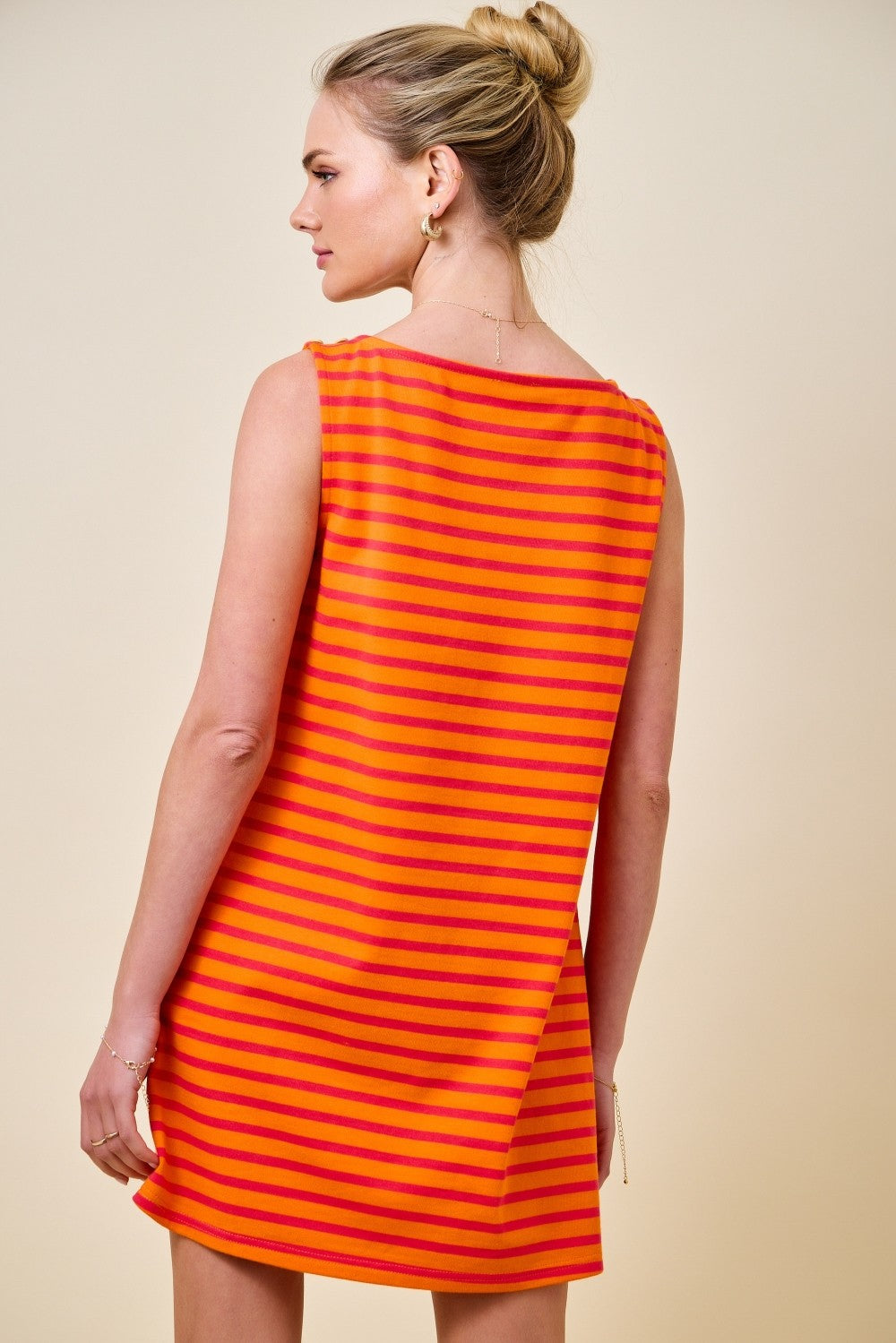 Deb Sunkist Summer Dress