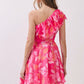 Tina Pink Dress