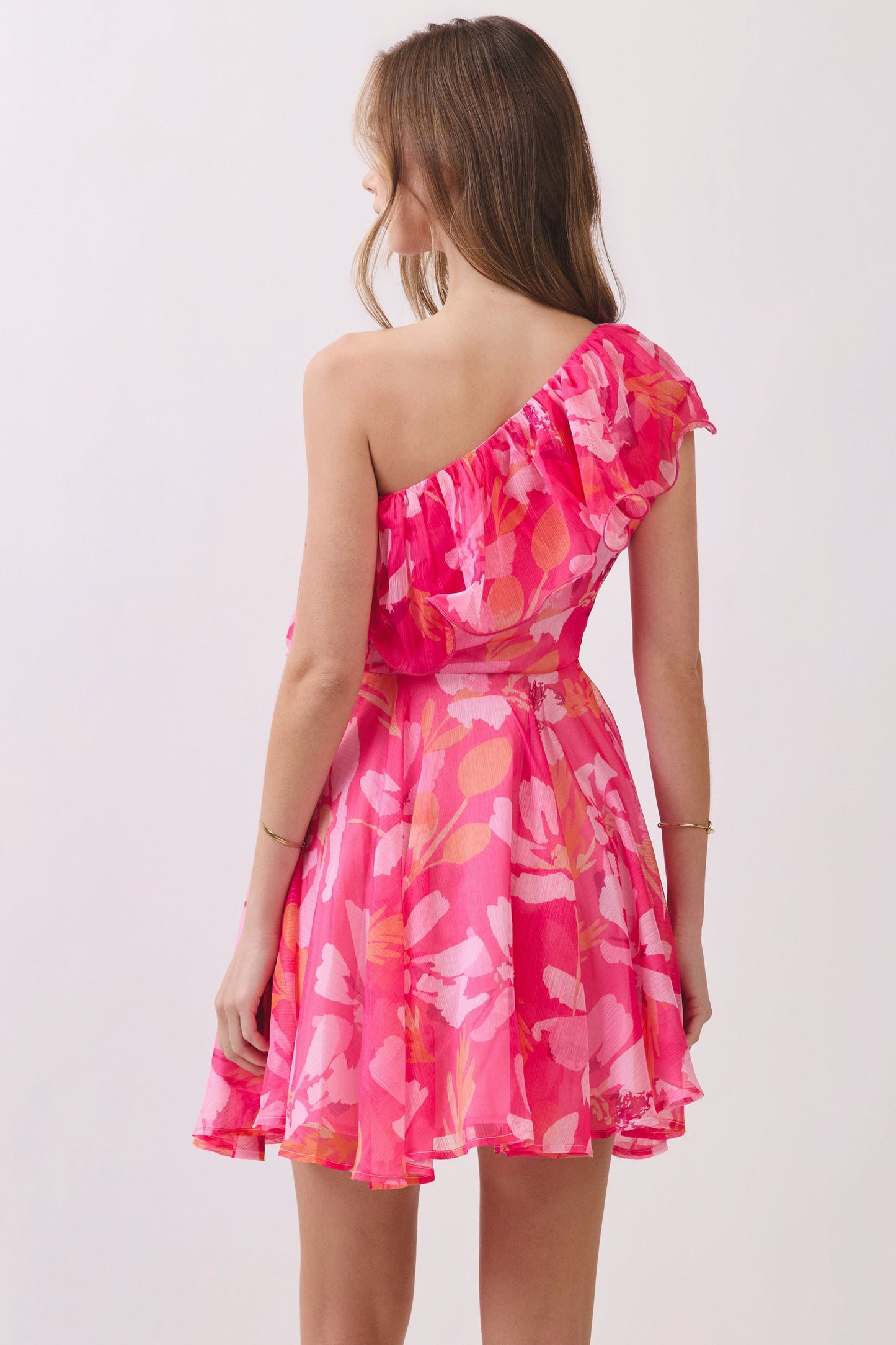 Tina Pink Dress