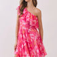 Tina Pink Dress