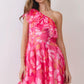 Tina Pink Dress