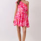 Tina Pink Dress