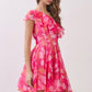 Tina Pink Dress