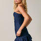 Lillian Denim Dress