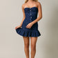 Lillian Denim Dress
