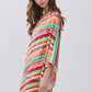 Teagan Multi Striped Set