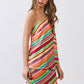 Teagan Multi Striped Set