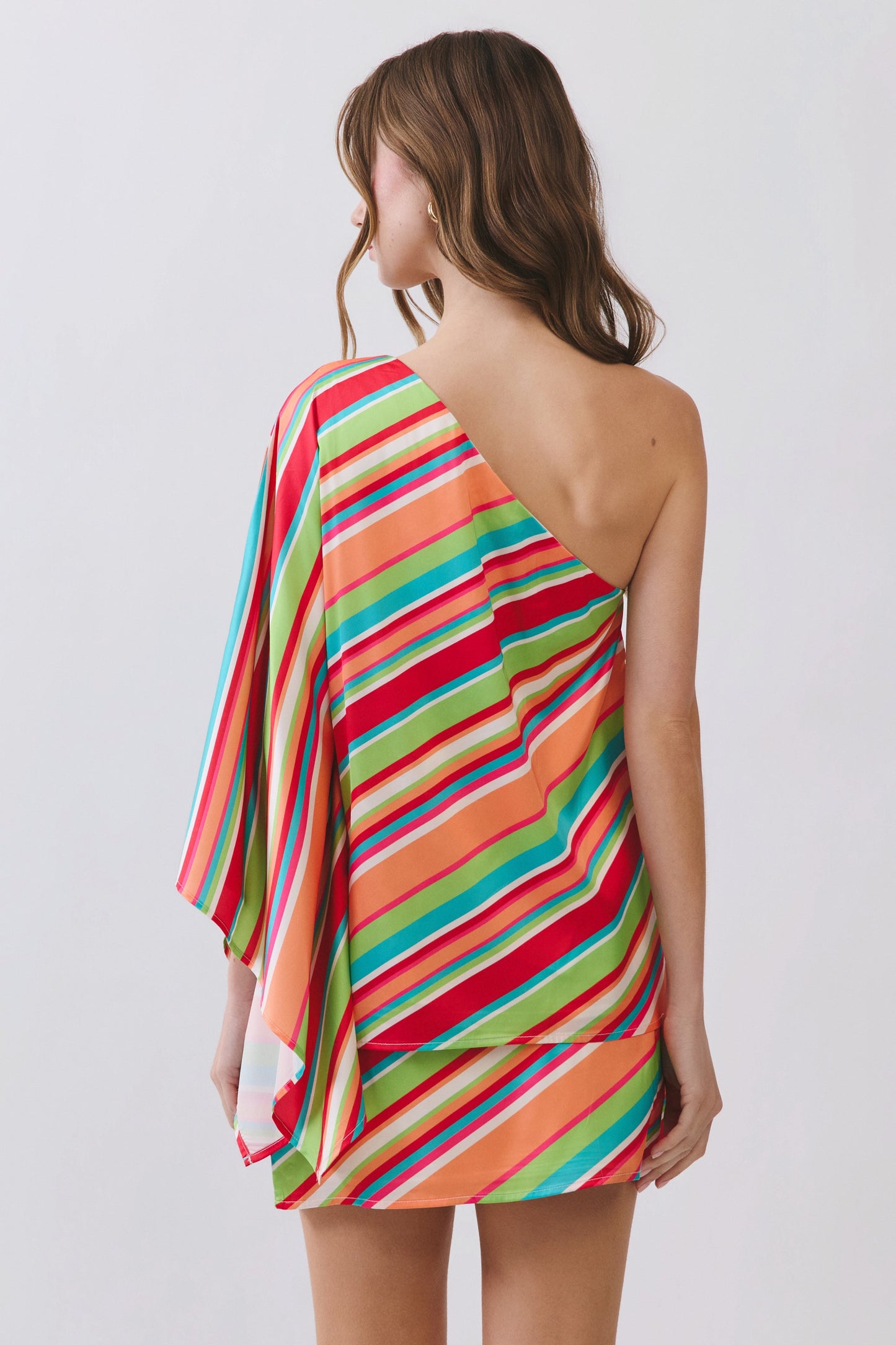Teagan Multi Striped Set