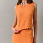 Leah Orange Set