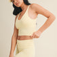 Kylie Lemon Top