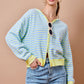 Dakota Blue Lemonade Top