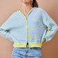Dakota Blue Lemonade Top