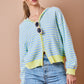 Dakota Blue Lemonade Top