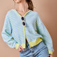 Dakota Blue Lemonade Top