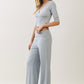 Tianna Set Pants  Grey