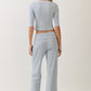 Tianna Set Pants  Grey