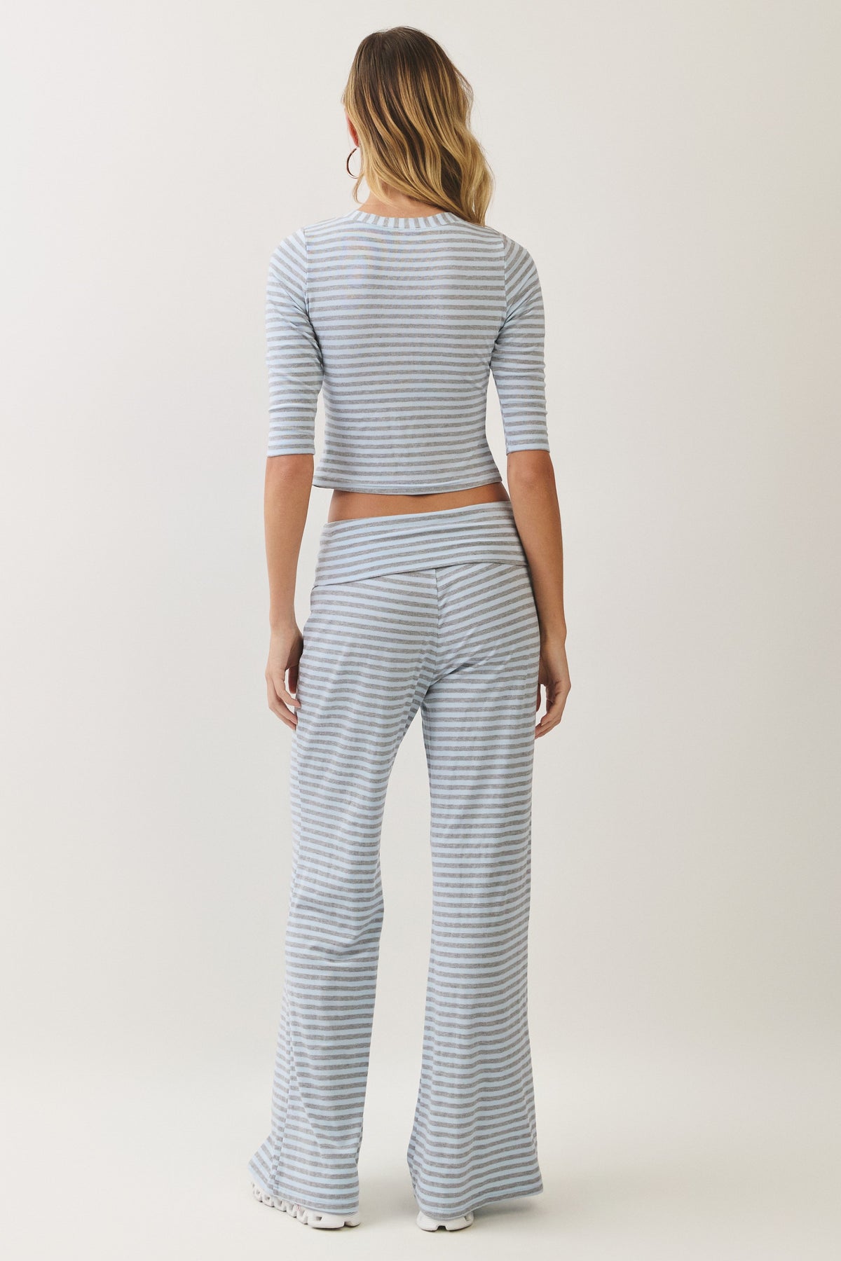 Tianna Set Pants  Grey