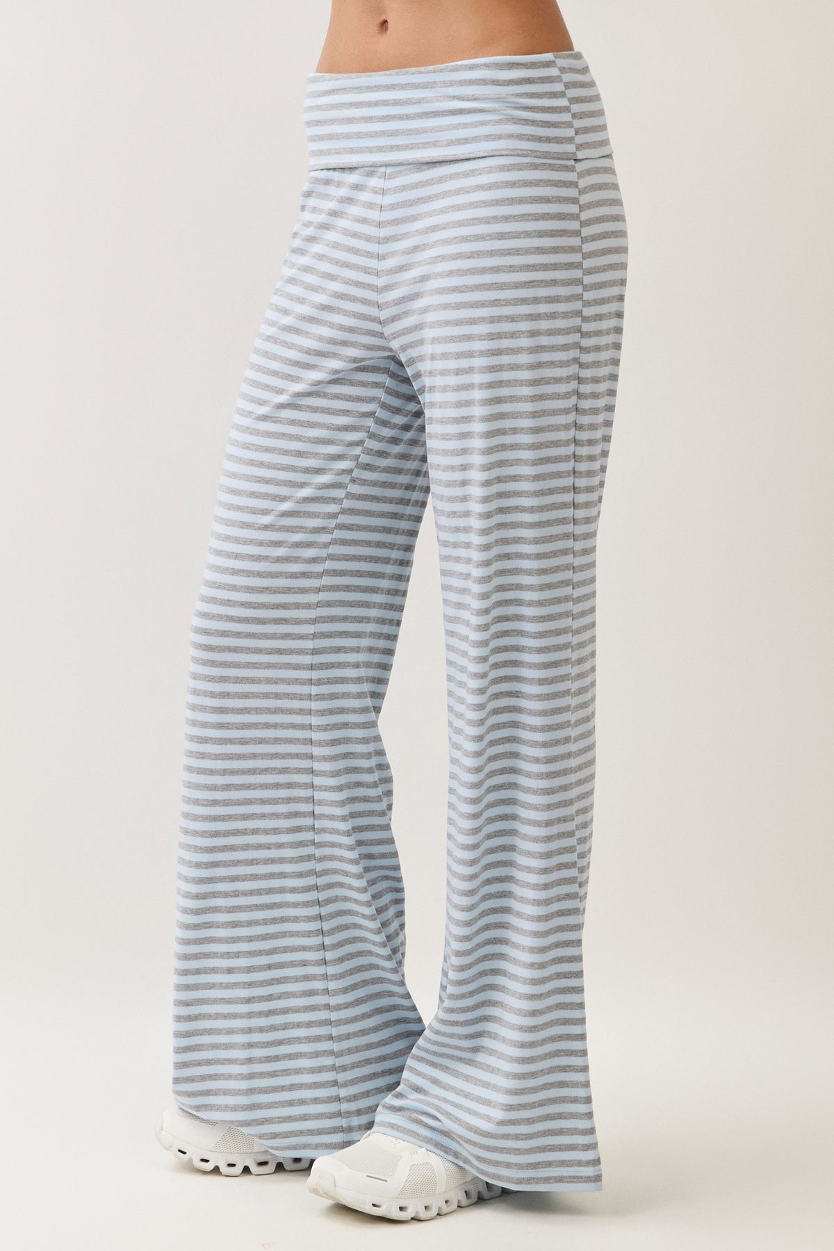 Tianna Set Pants  Grey