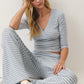 Tianna Set Top Grey