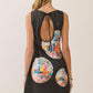 Teagan Disco Dress