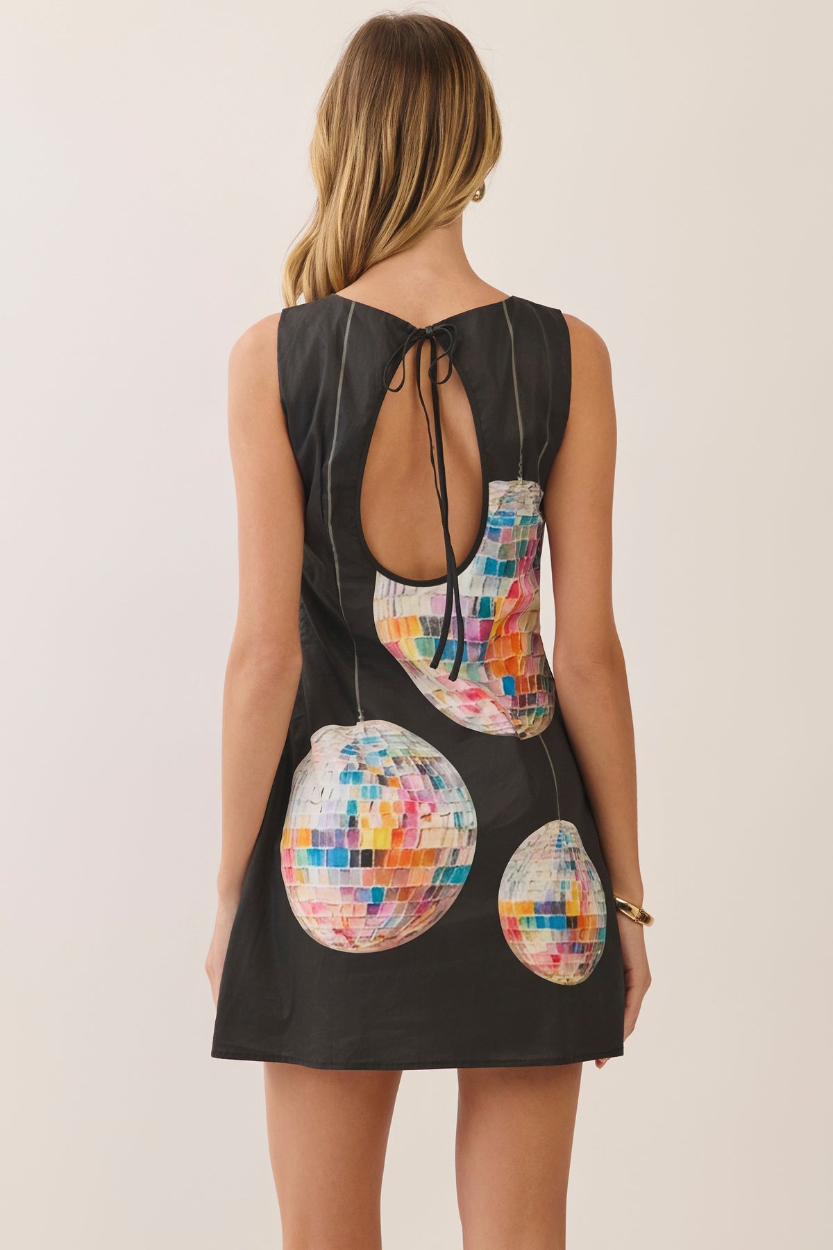 Teagan Disco Dress