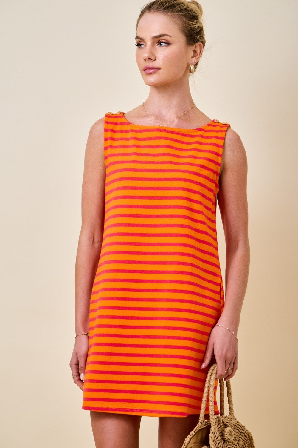 Deb Sunkist Summer Dress