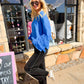 Gerry Blue Sweater