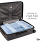 Case-Mate Jelly Tote w/ Phone Pouch - Carolina  Blue Crochet Wave