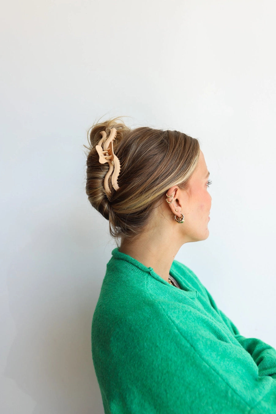 KAXI Original Wavy Hold Everything Claw