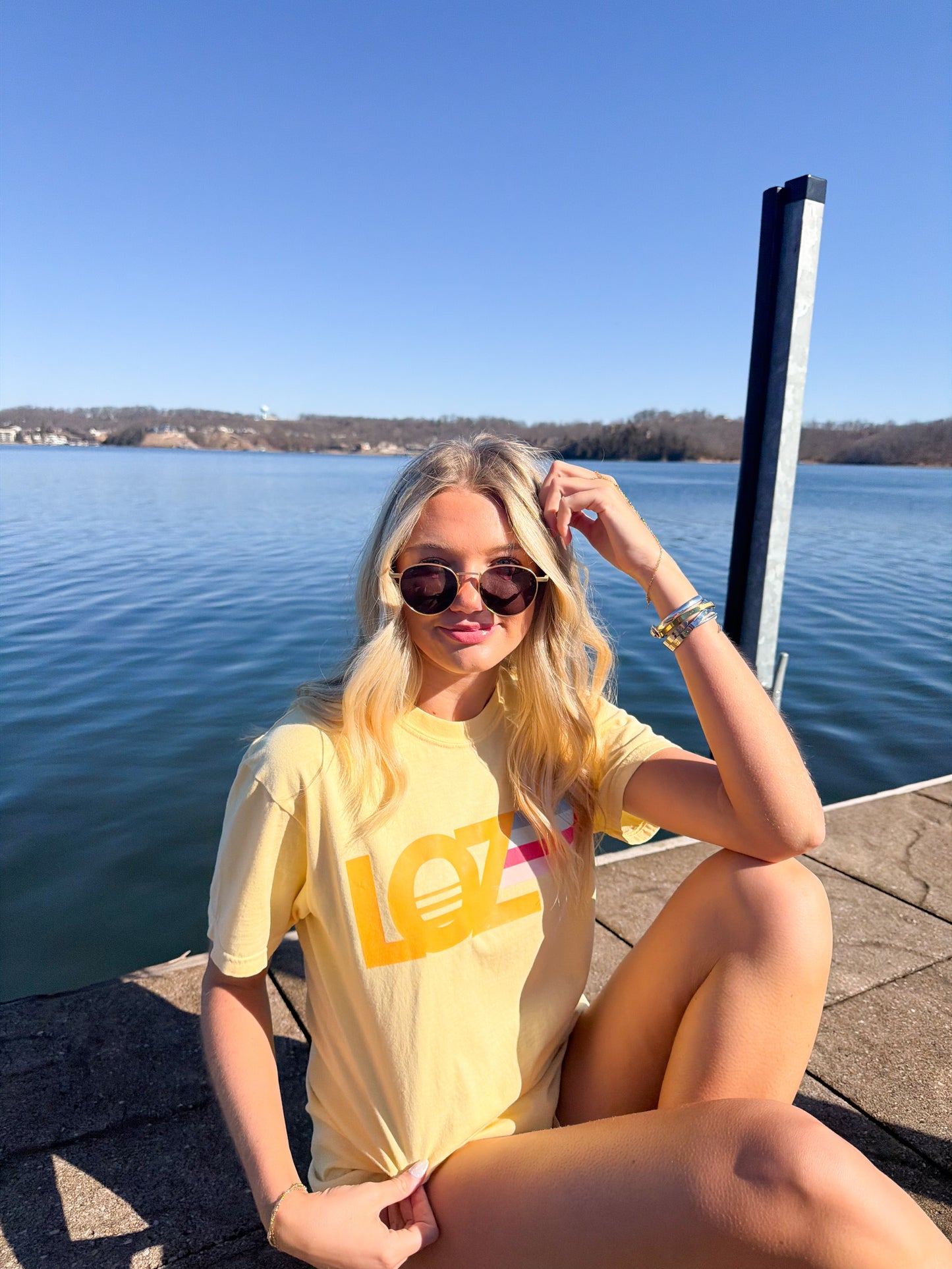 LOZ Nation Butter Tee