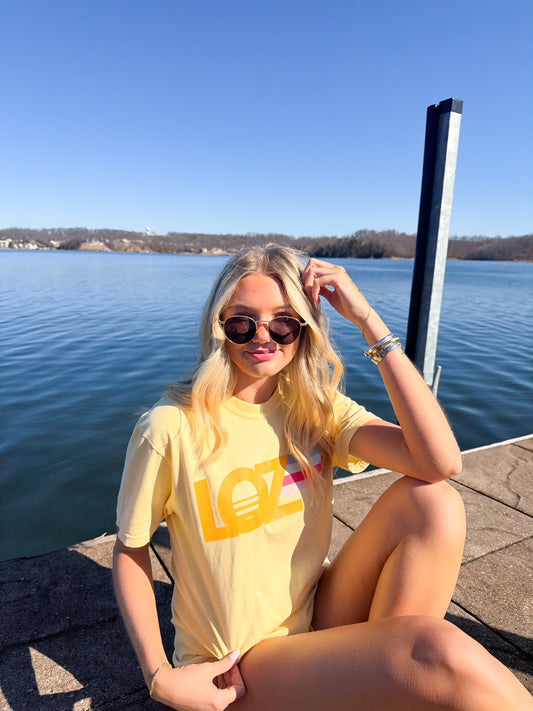 LOZ Nation Butter Tee