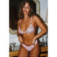 Sun Splash Bikini Pink Bottoms