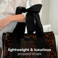 Case-Mate Jelly Tote w/ Phone Pouch -  Tortoiseshell Bow