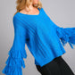 Gerry Blue Sweater