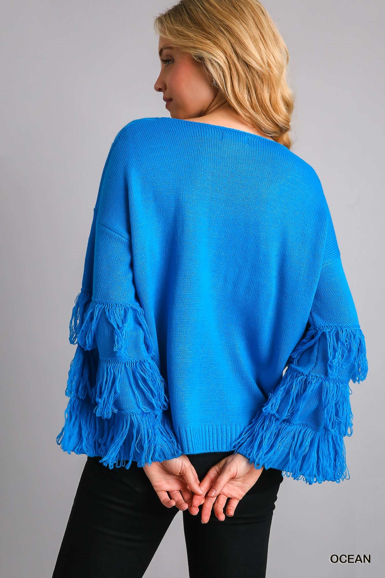 Gerry Blue Sweater