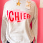 Chiefs Pennant Crewneck