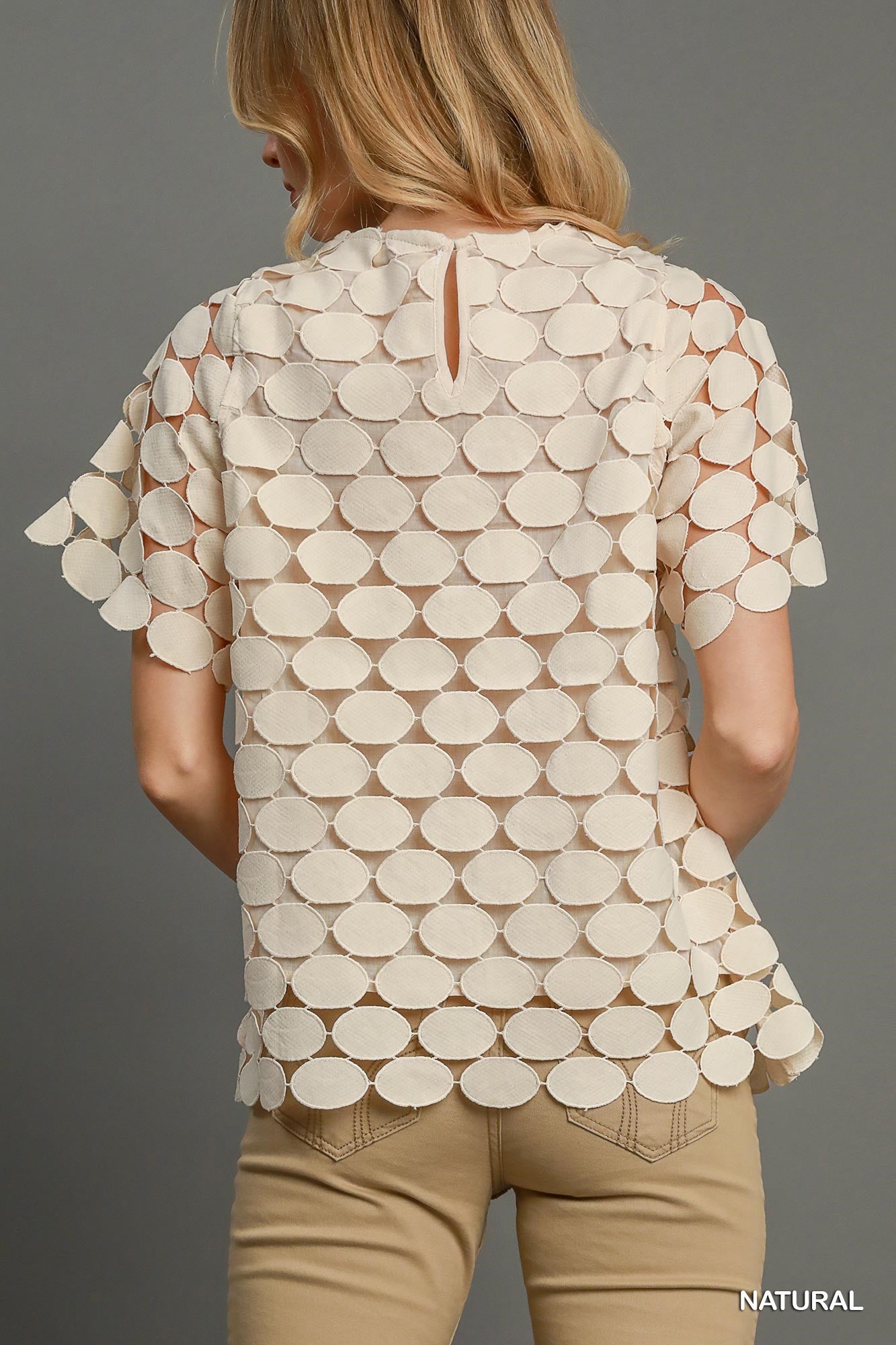 Gentry Natural Top