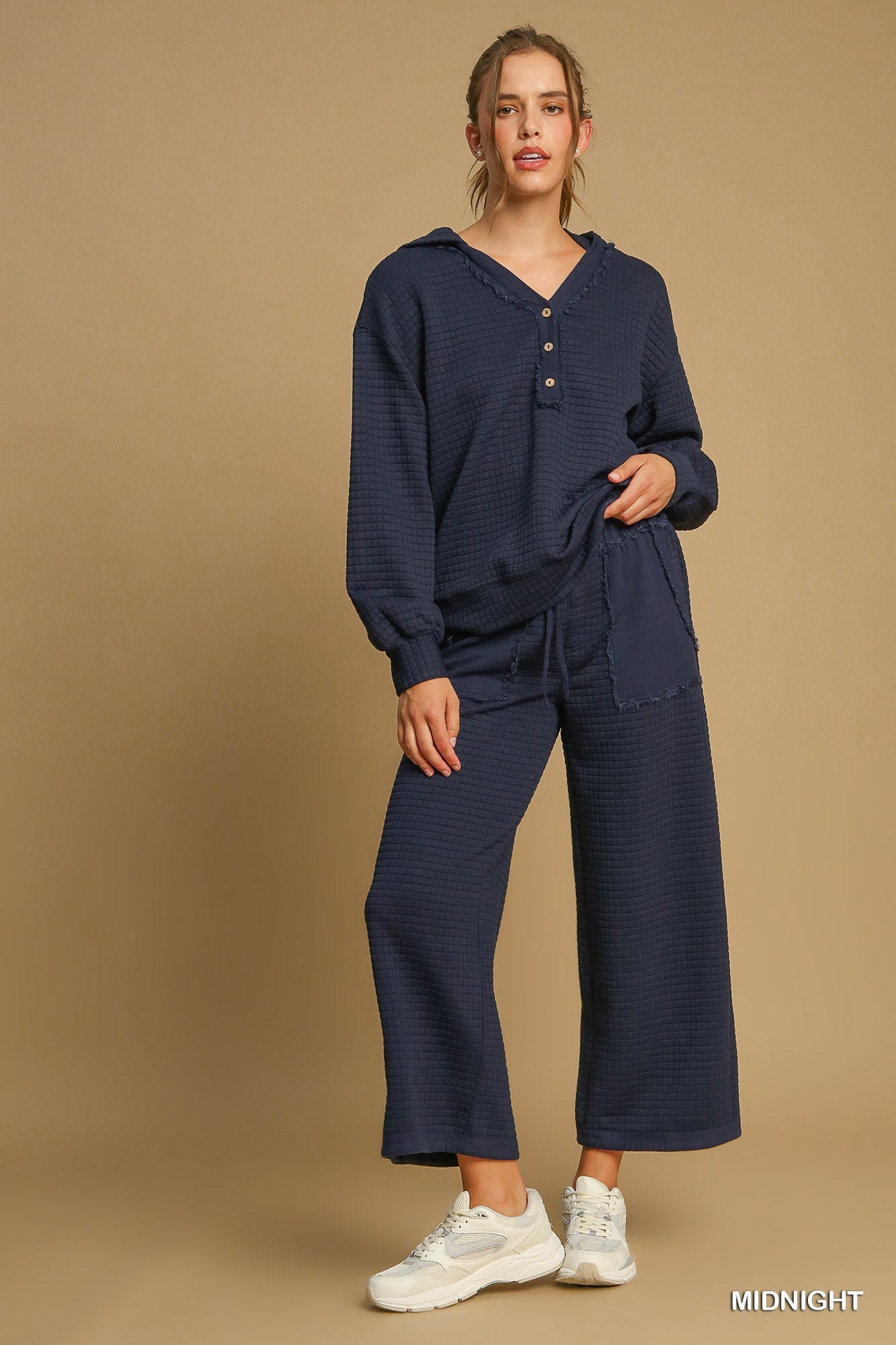 Georgia Midnight Top