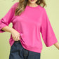 Grace Peony Top