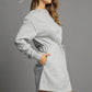 Gina Grey Dress