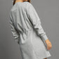 Gina Grey Dress