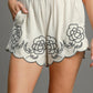 Grayson Oatmeal Shorts