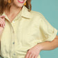 Georgia Butter Romper