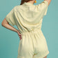 Georgia Butter Romper