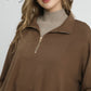 Gia Brown Top