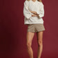 Geogia Ecru Top