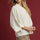 Geogia Ecru Top